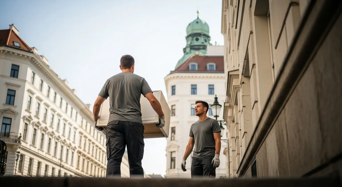 Entrümpelung Innsbruck – Professionelle Entrümpler (Räumung durch Entfernung wertlosen Gutes) in Wien